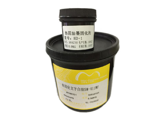 ประเทศจีน การพิมพ์สกรีน PCB UV Solder Mask การทำเครื่องหมายด้วยความร้อนและตัวอักษร PCB Ink ผู้ผลิต