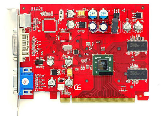 ประเทศจีน หมึกพิมพ์สีแดงสำหรับทำ PCB ผู้ผลิต