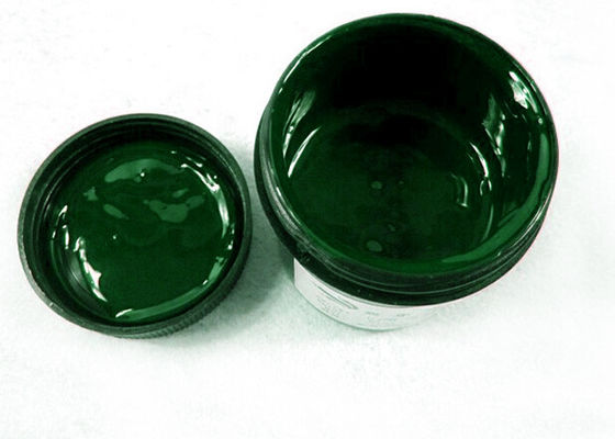 ประเทศจีน 4H UV Curable หน้ากากประสานสีเขียวต่อต้านการกัดกรดต่อต้านหมึกน้ำมันตาม ผู้ผลิต